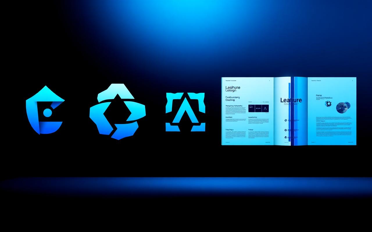 Nova Brand Identity cover
