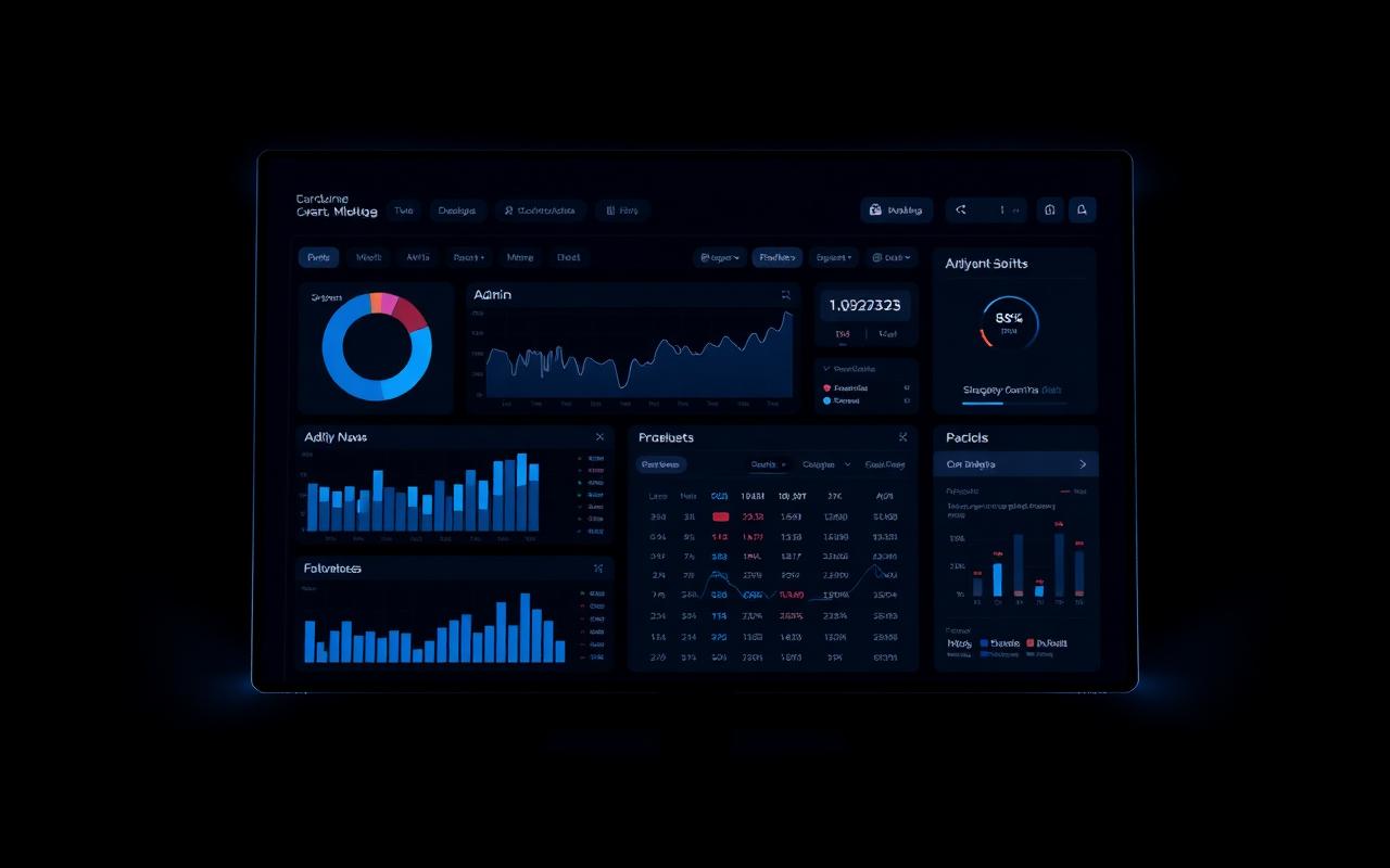 Orbit Admin Dashboard cover