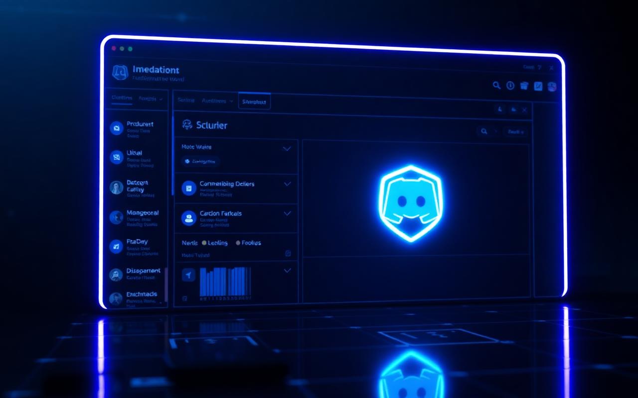 Discord Security Bot cover